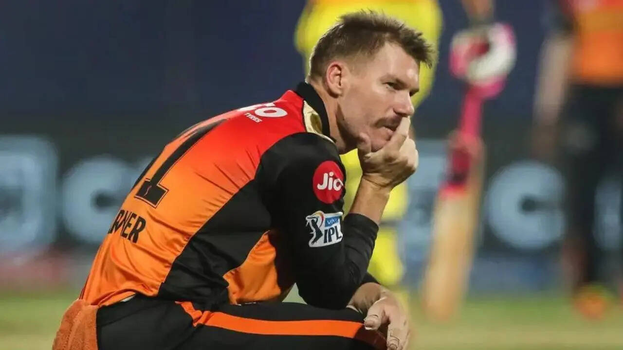'They'd never unblock me': Warner, blocked by SRH, reopens old wounds
