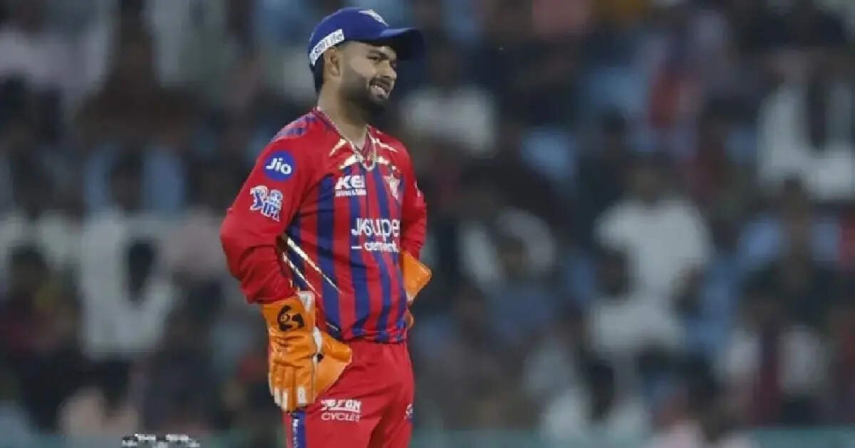 ‘A tough season’: Emotional Pant video goes viral amid LSG captaincy uncertainty