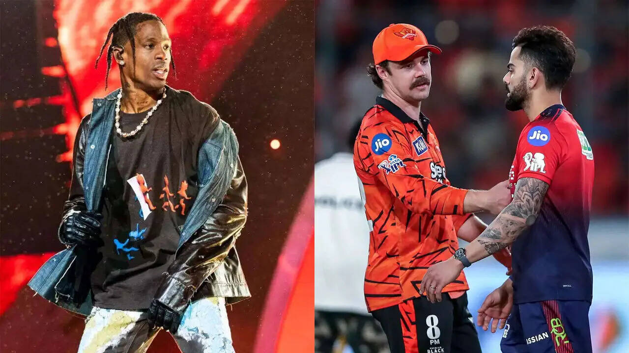 Bizarre! Rapper Travis Scott dragged into Virat Kohli-Travis Head IPL storm