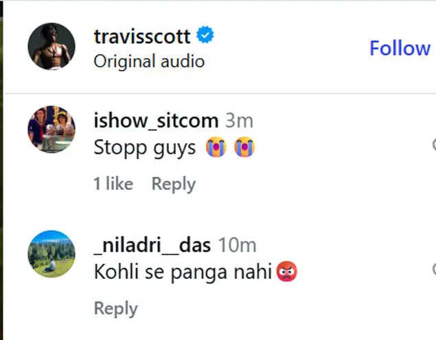 Travis Scott