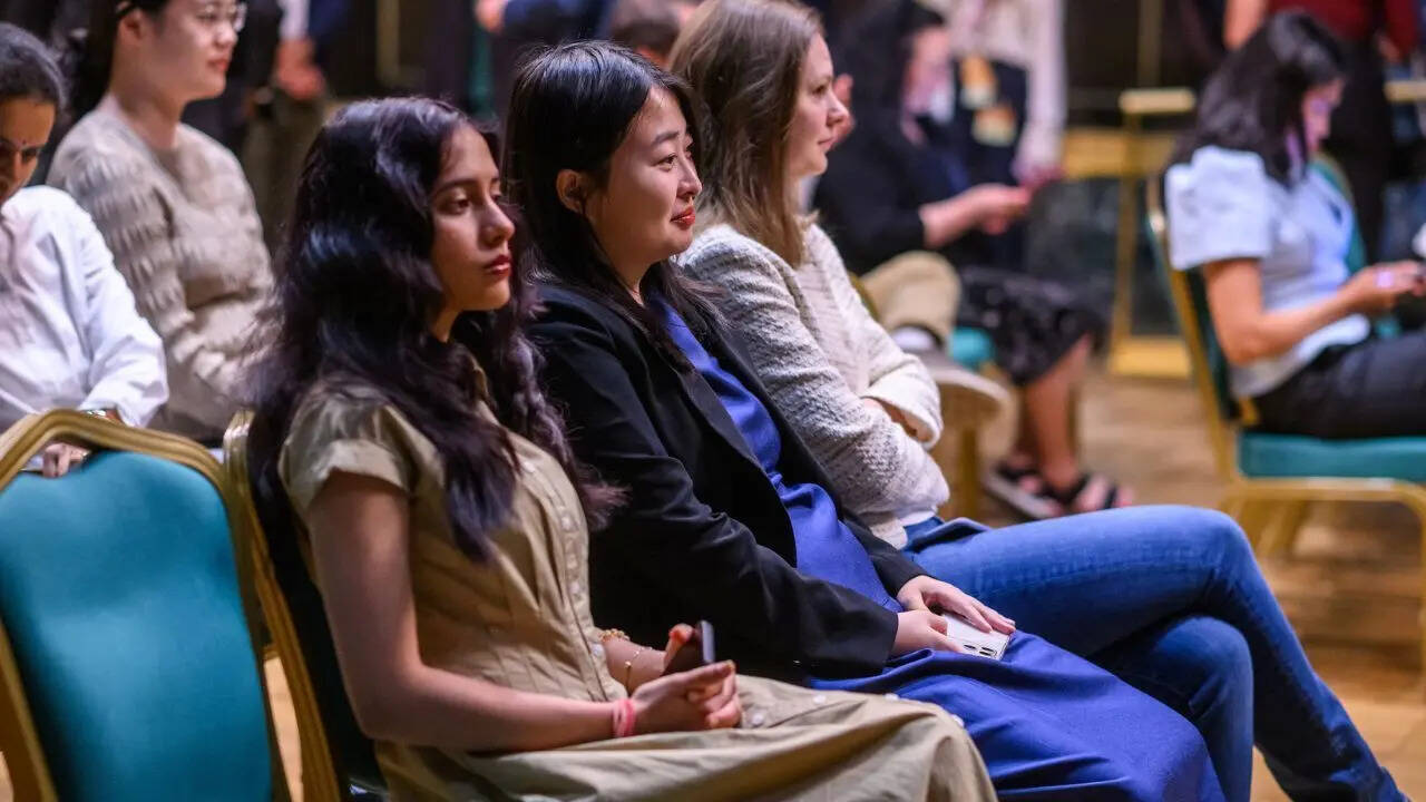 Divya Deshmukh is Norway Chess's youngest women's competitor (Photo by Michal Walusza Norway Chess)