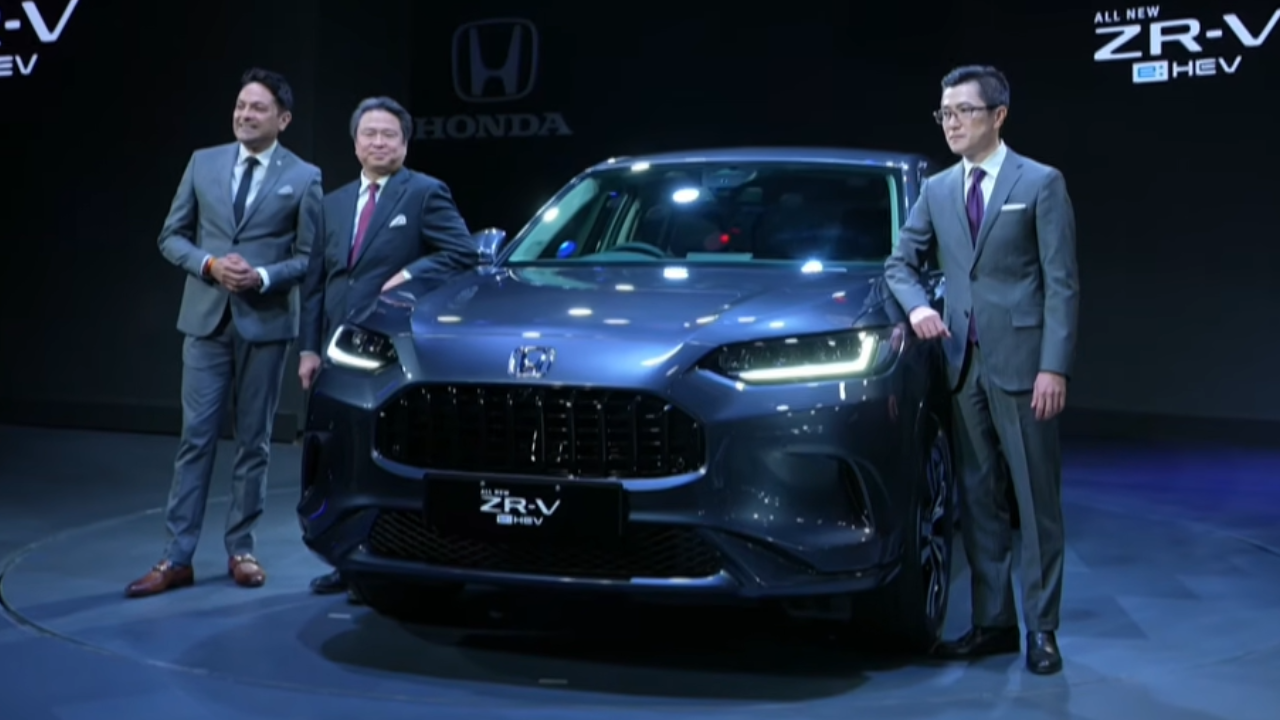 New Honda City facelift