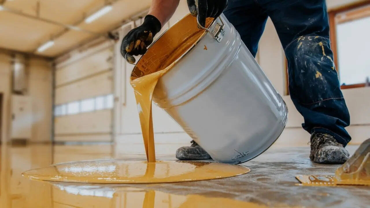 Epoxy Flooring