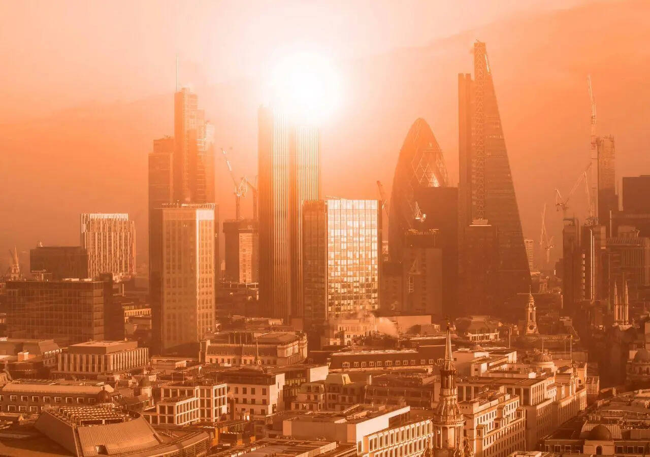 Britain records hottest day of 2026 as 35C heatwave scorches London, Kent and Southeast England