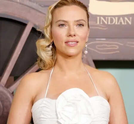 Scarlett Johansson