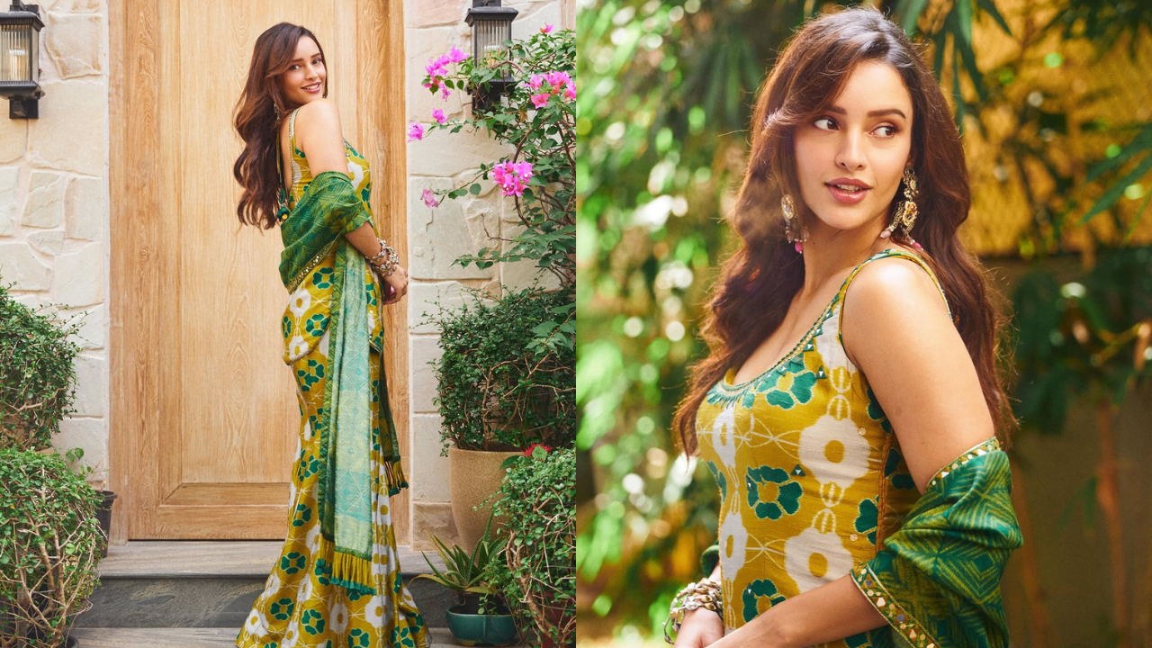 Triptii Dimri Serves Full Desi ‘Laila’ Energy
