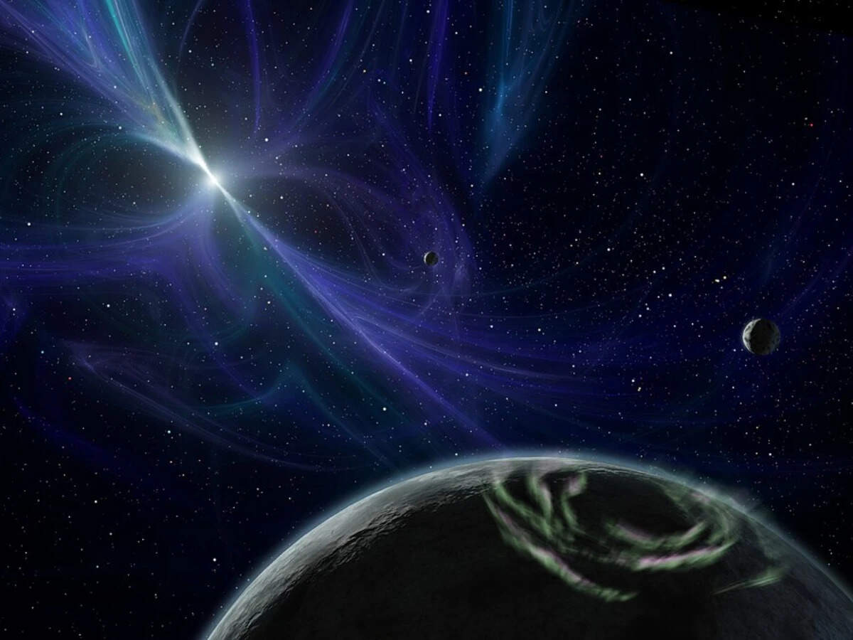 Discovery of pulsars