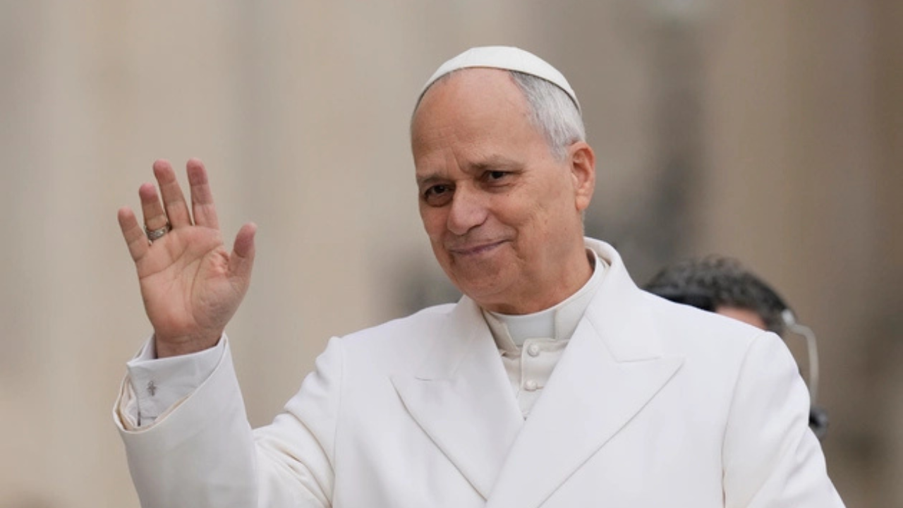 ‘AI job cuts could trigger a social calamity’: Pope Leo warns against unchecked automation