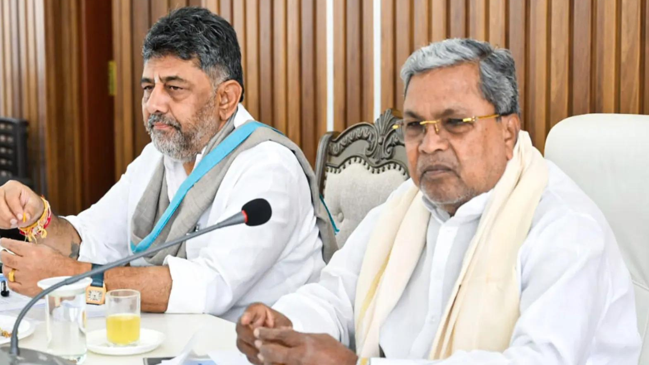 Karnataka leadership change decision likely in 2-3 days as Congress high command meets Siddaramaiah