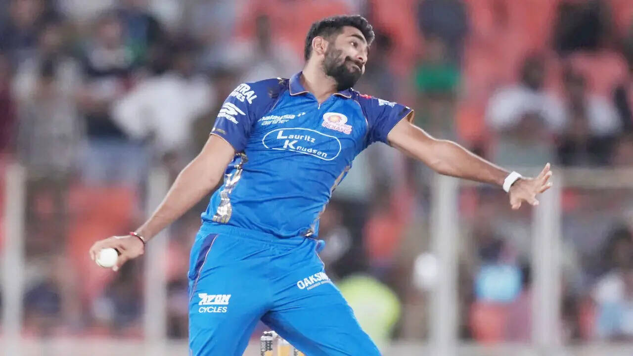 'He's human': Steyn makes big statement on Bumrah's poor IPL season