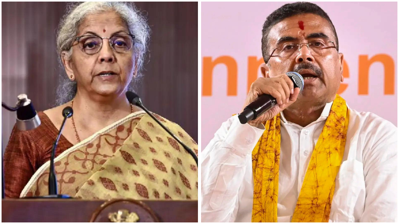 Evening news wrap: Sitharaman flags concerns over '3Fs' amid Gulf conflict; Bengal govt opens first 'holding centre' & more