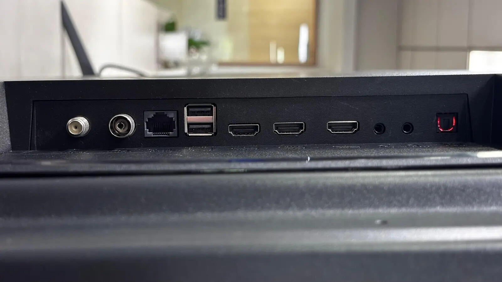 Multiple connectivity options