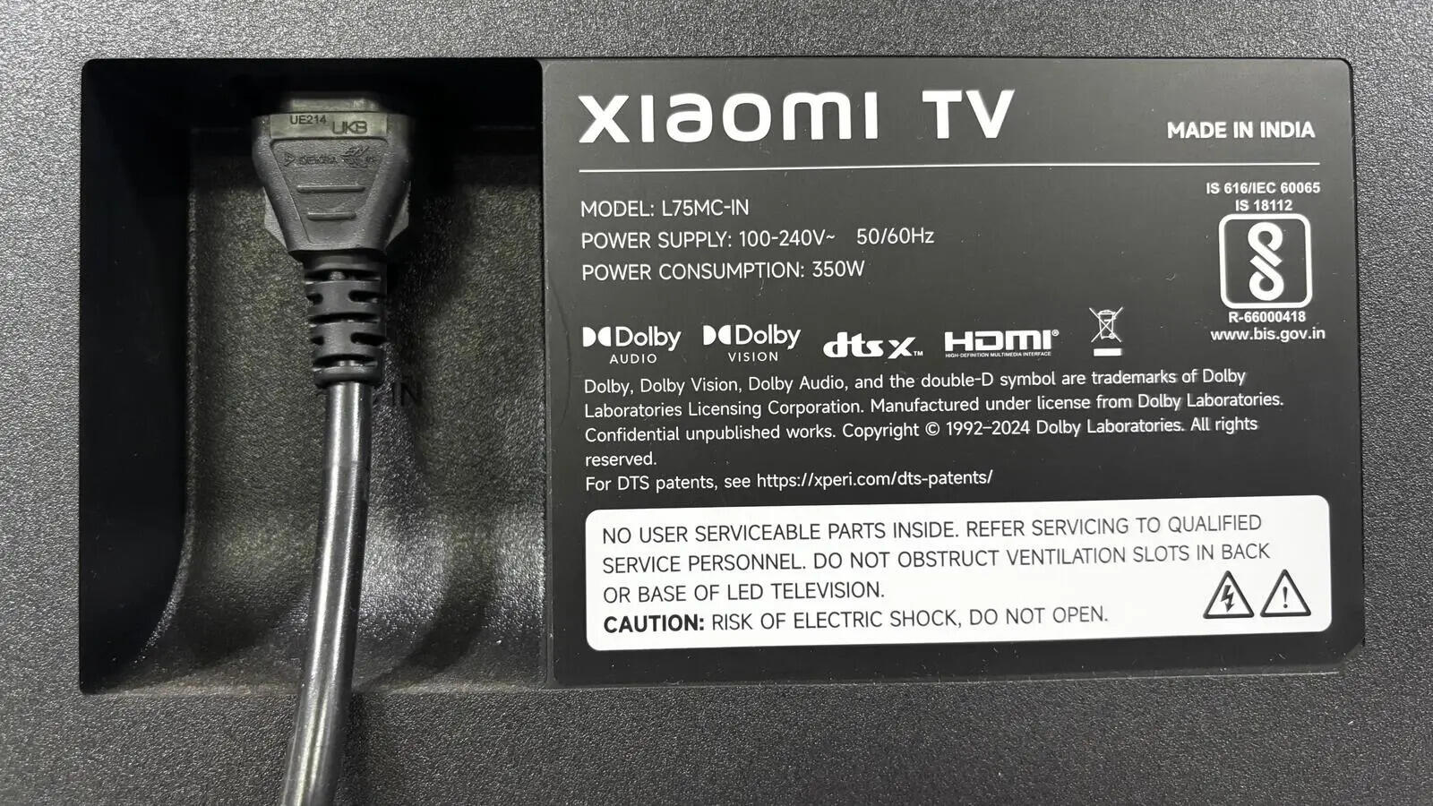 Power supply