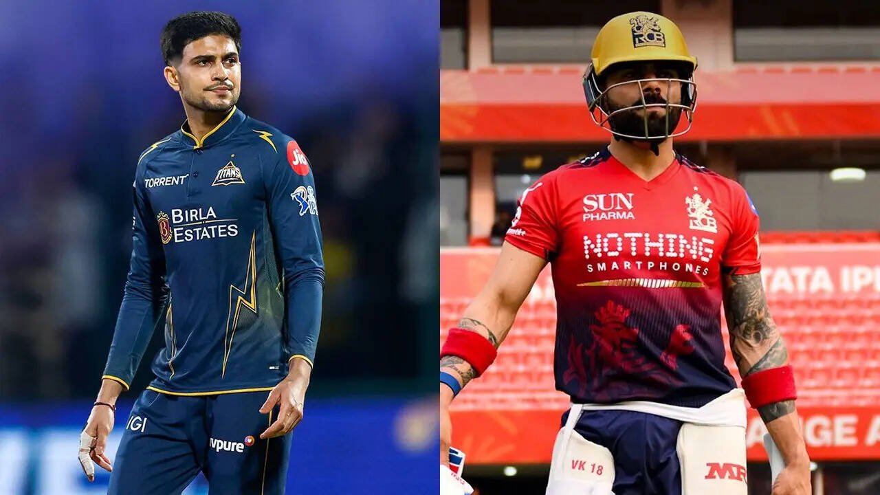 Qualifer 1 | 'It's got to be a battle': GT camp fires warning ahead of RCB clash