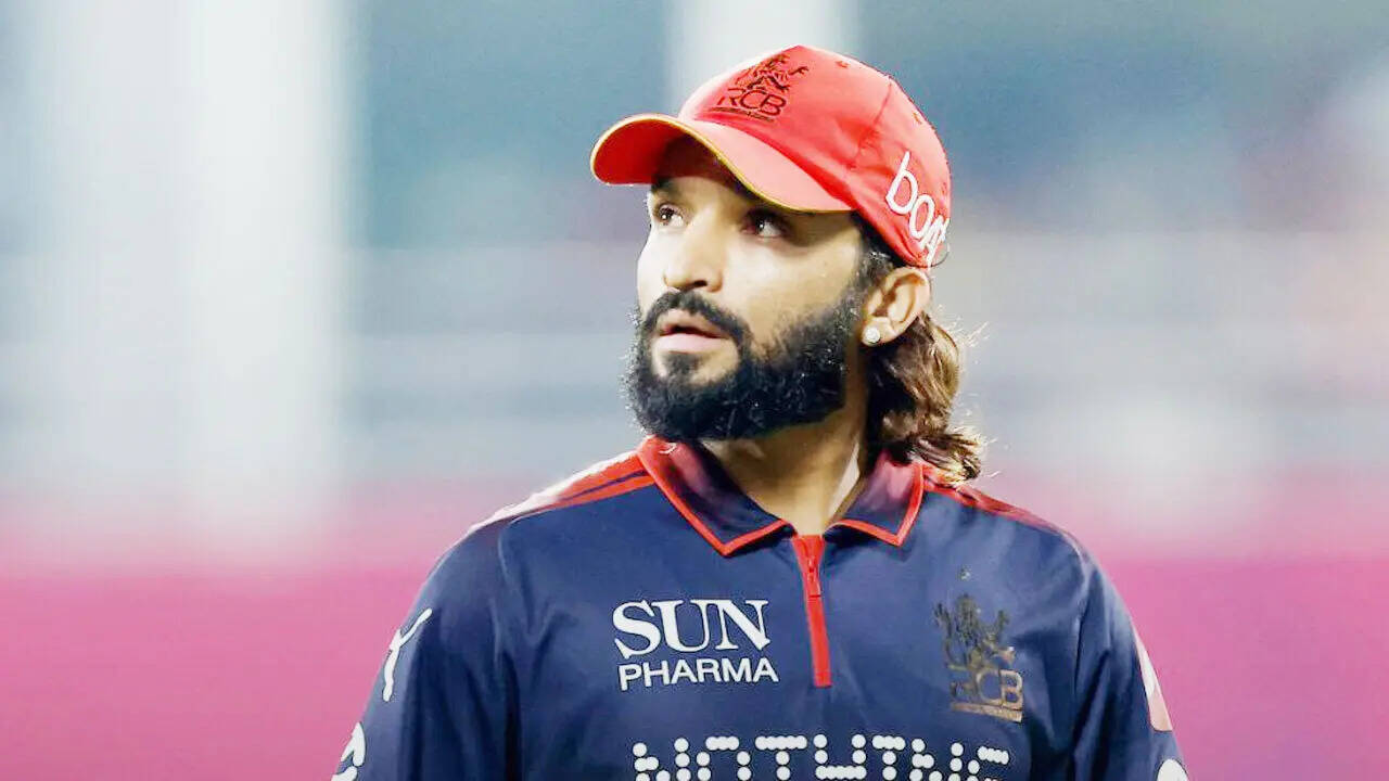 'Not in my control': Patidar on IPL final moving from Bengaluru to Ahmedabad