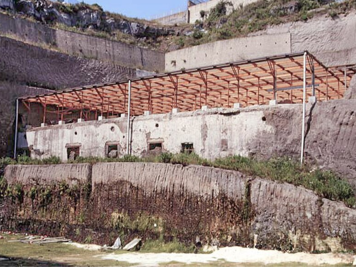 Villa of the papyri