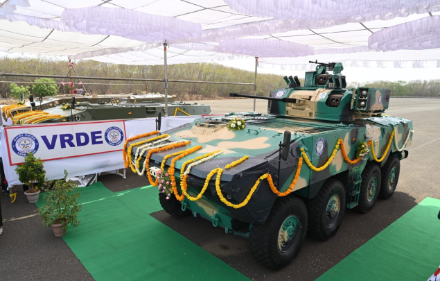 Credit: DRDO