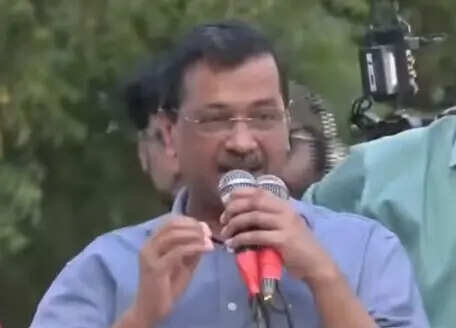 'People of Gujarat are yearning for change': Arvind Kejriwal