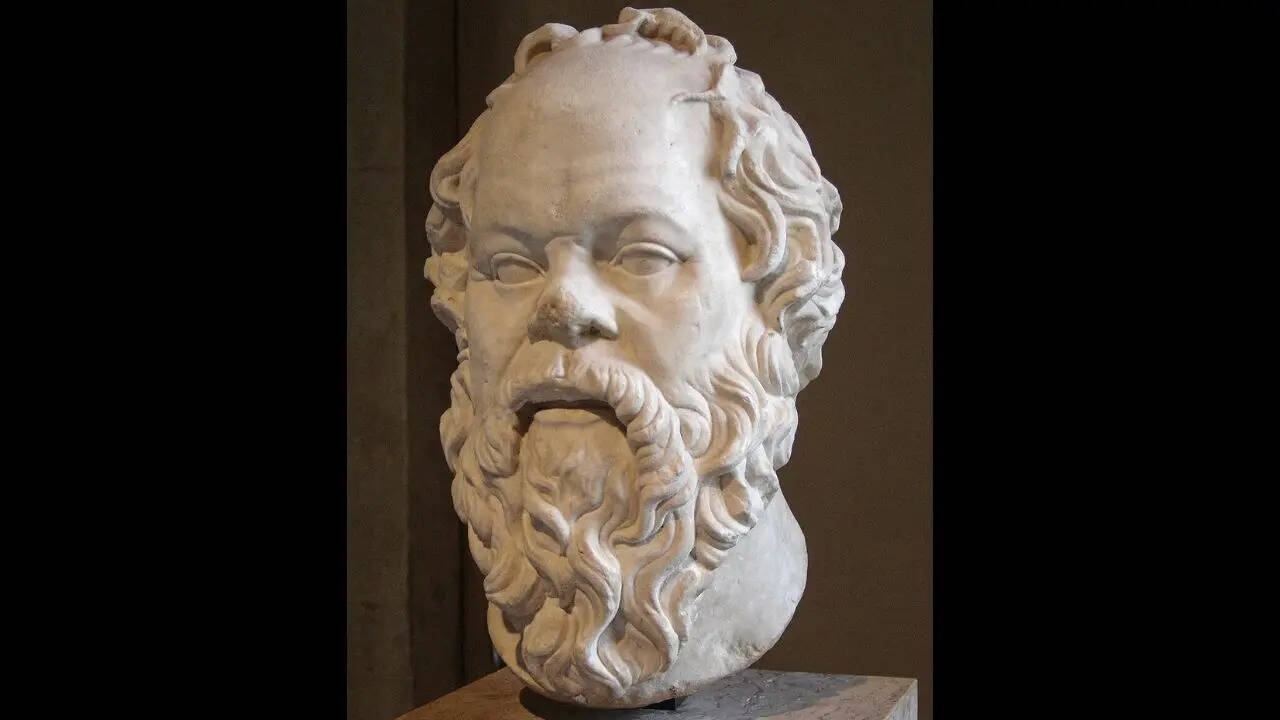 Quote of the day by Socrates: “By all means marry; if you get a good wife, you’ll become happy; if you get a bad one..."