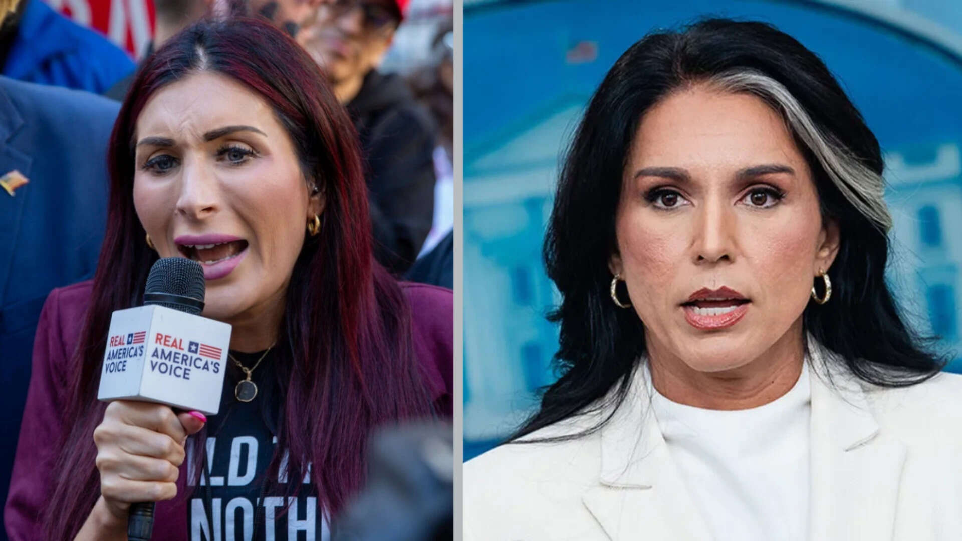 ‘Lifelong Hindu pretending to be Christian’: Laura Loomer criticises Tulsi Gabbard