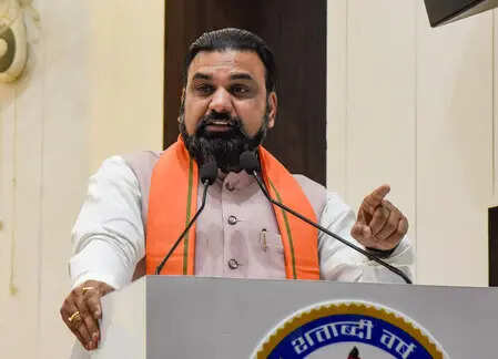 Bihar Chief Minister Samrat Choudhary