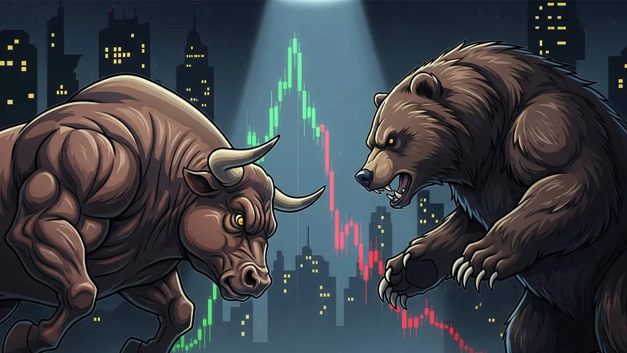 Stock Market Live Updates Today: BSE Sensex, Nifty50 may see negative start on fresh US strikes in Iran; brent crude prices rise