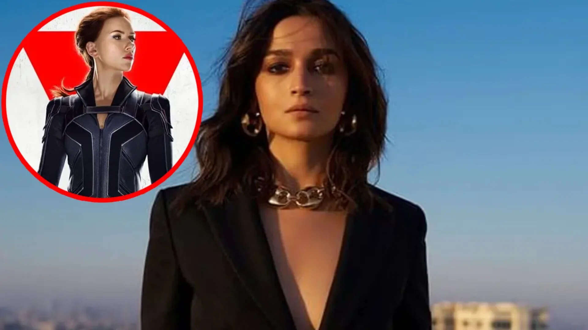 Alia Bhatt to play ASSASSIN, not spy in 'Alpha'; fans compare it to 'Black Widow'