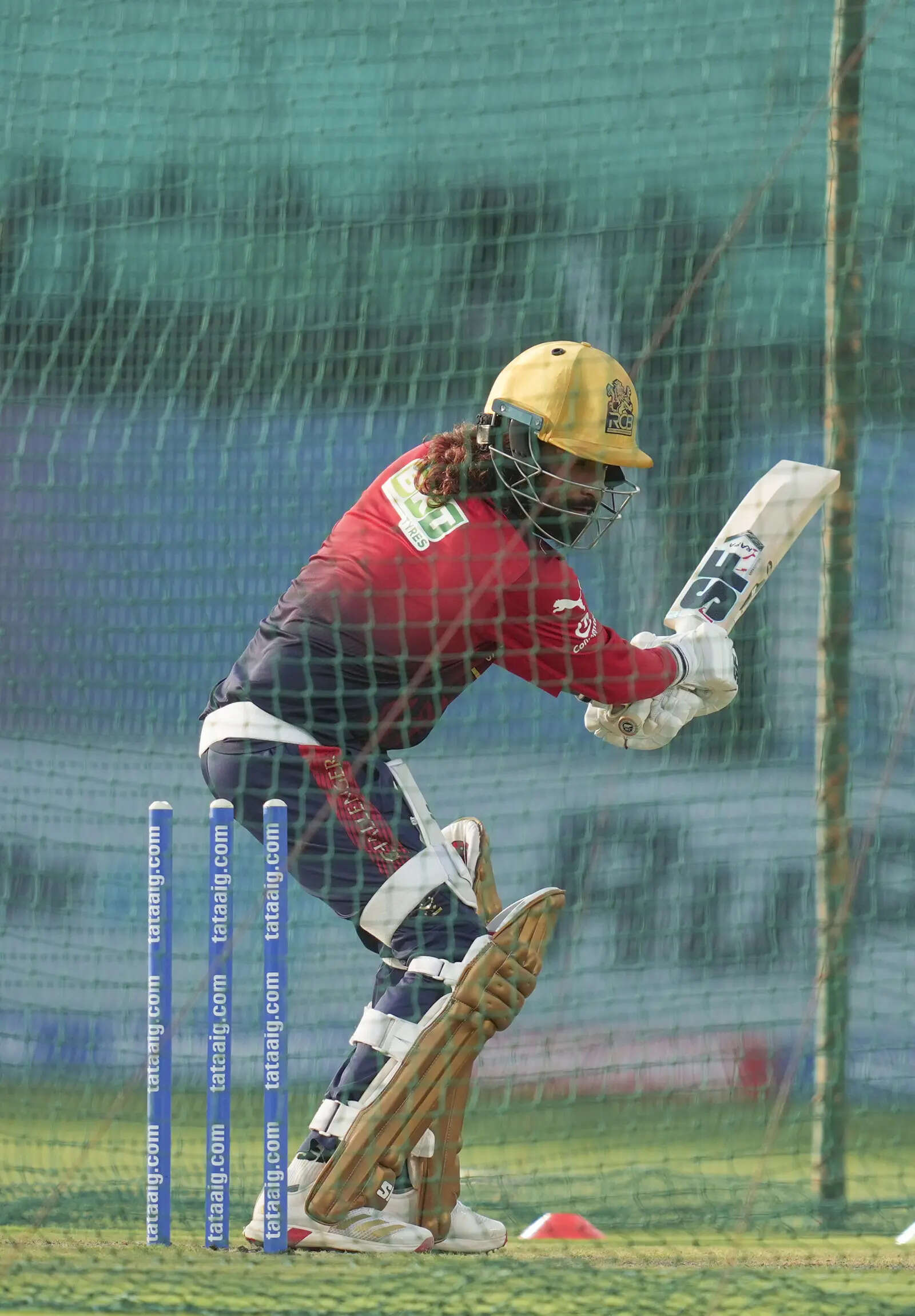  RCB vs GT-Training Qualifier-1
