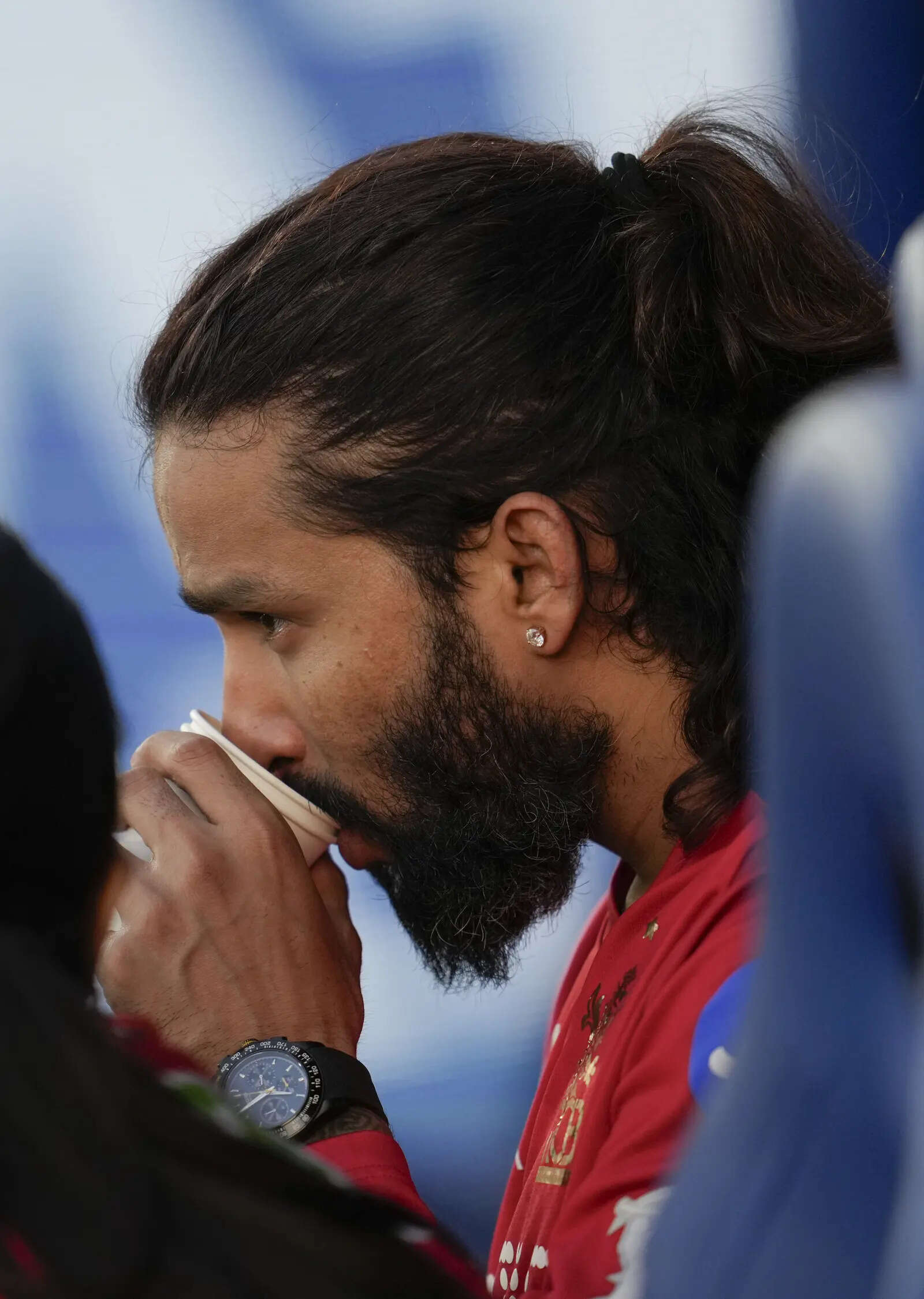 RCB vs GT-Training Qualifier-1