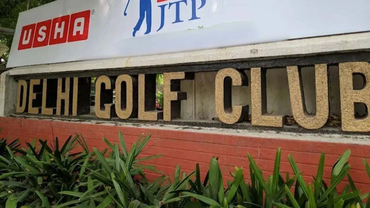 'Can’t compare apples to oranges': After gymkhana, Delhi Golf Club dragged into membership row