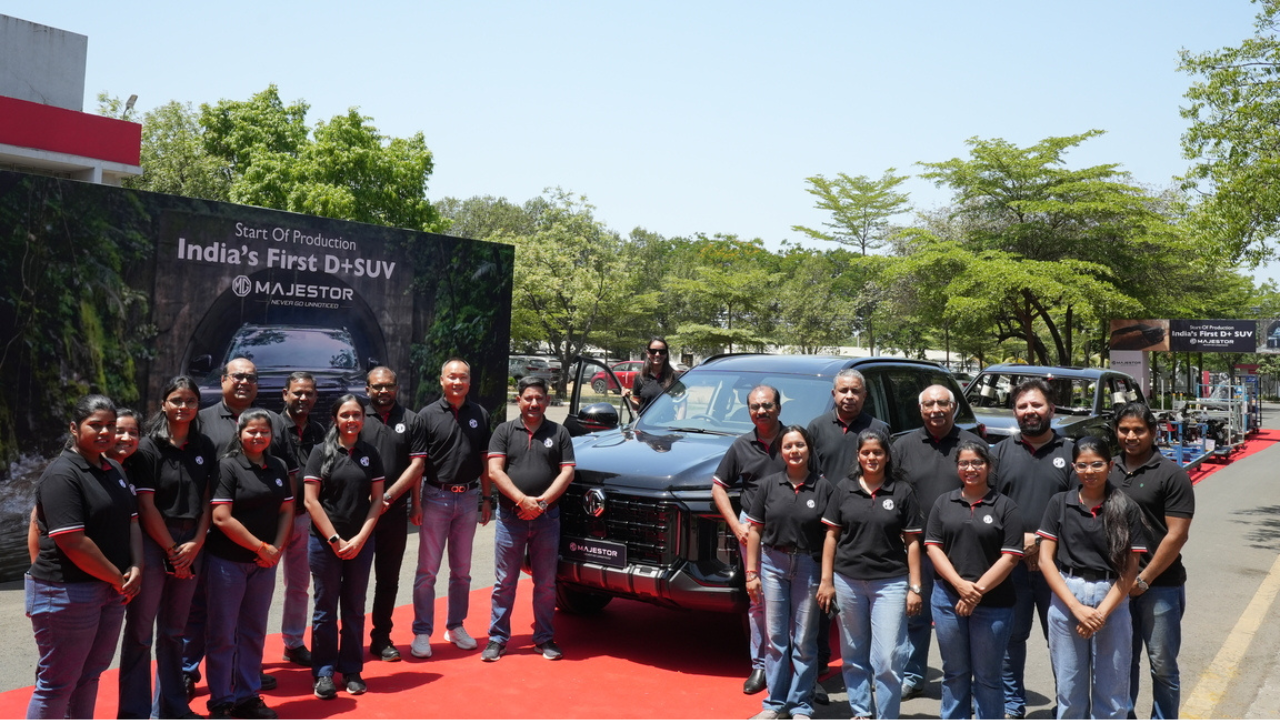 Once launched, the new Majestor will rival the Toyota Fortuner Legender and is expected to be priced from around Rs 40 lakh (ex-showroom).