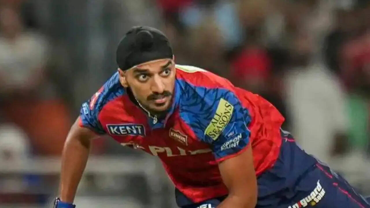 Arshdeep Singh deletes more than 200 posts, including viral Kohli video