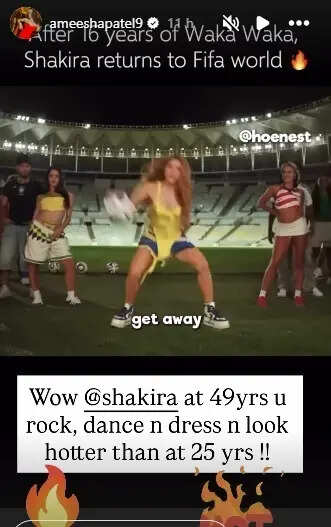 Shakira