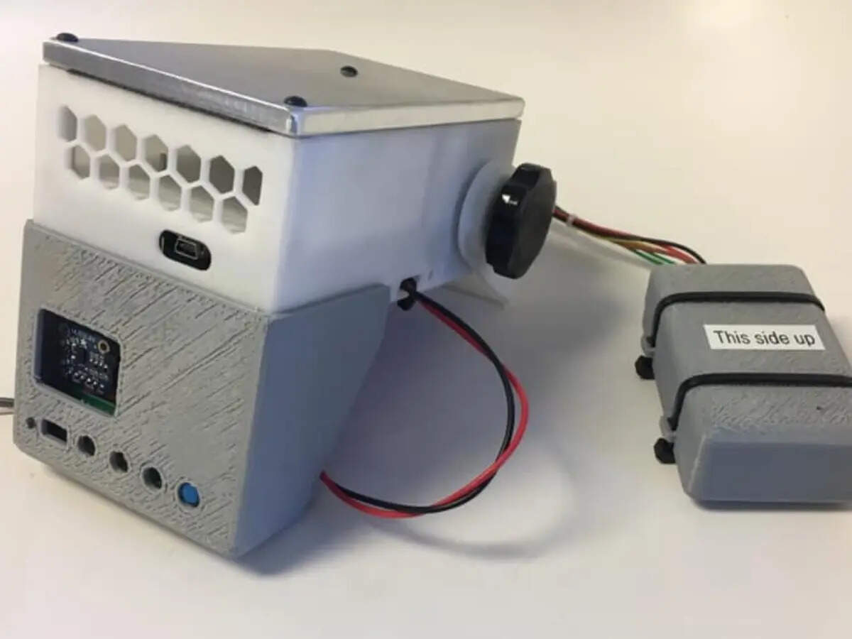 Oasis device