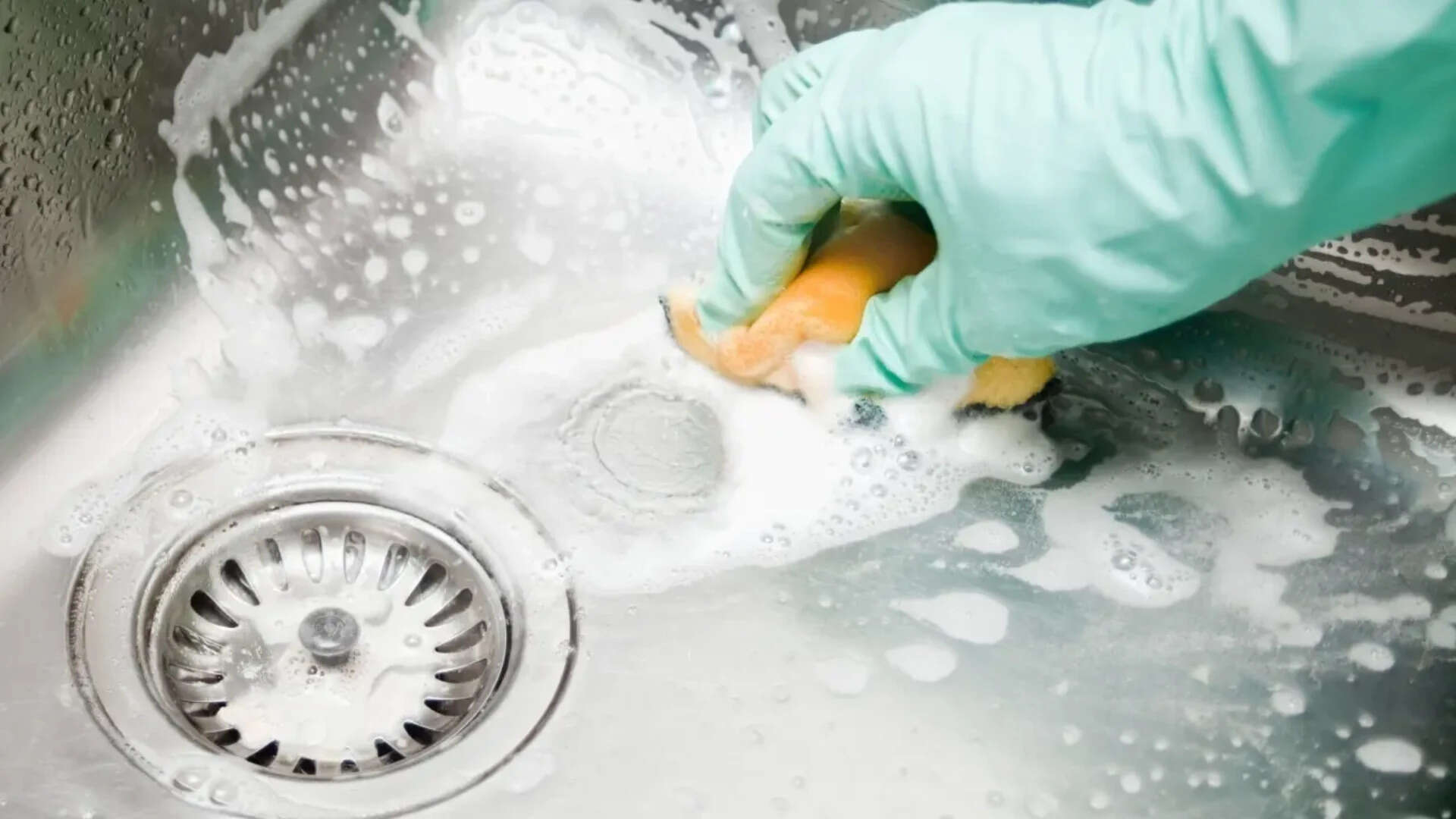 cleaning