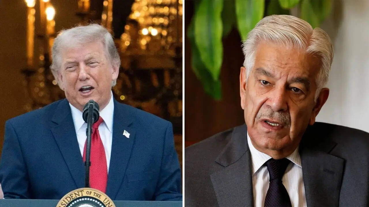 ‘Not acceptable to us’: Pakistan shoots down Donald Trump’s Abraham Accords call