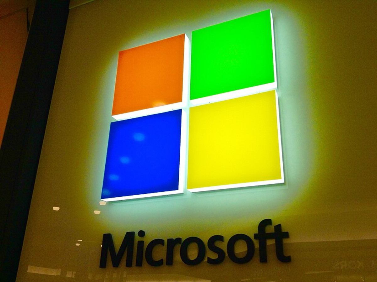 Image of Microsoft