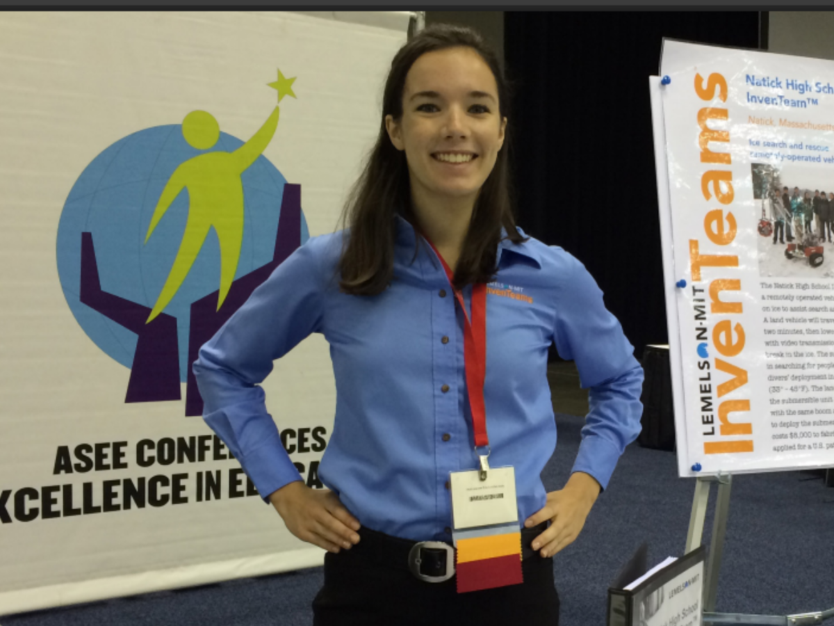 Image of Katelyn Sweeney