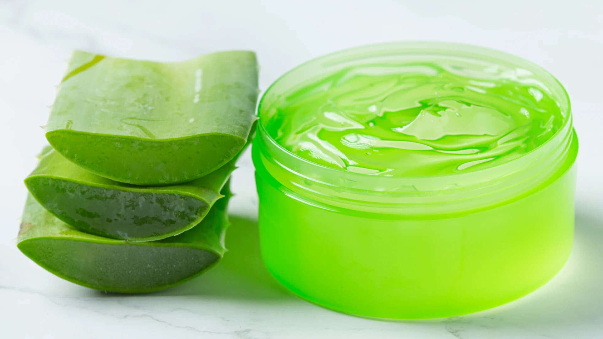Aloe Vera Gels