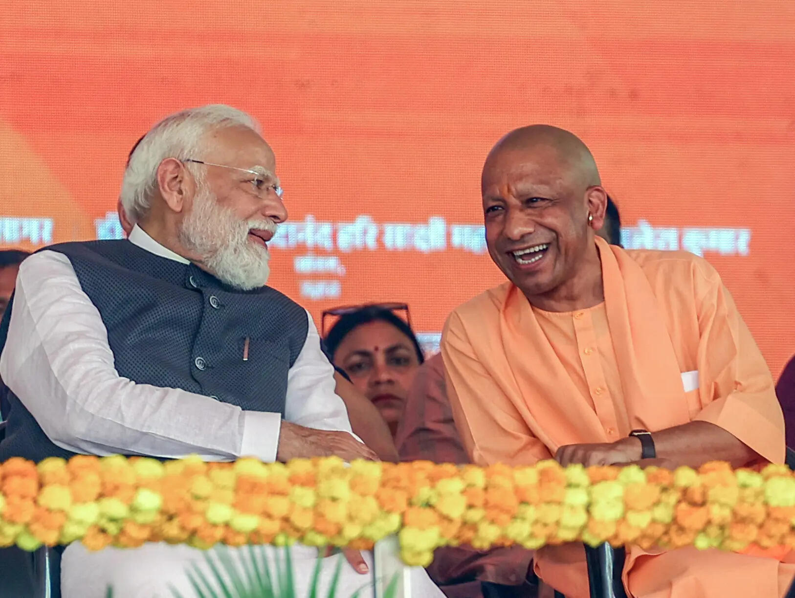 How BJP is building its UP pitch well before 2027 election battle