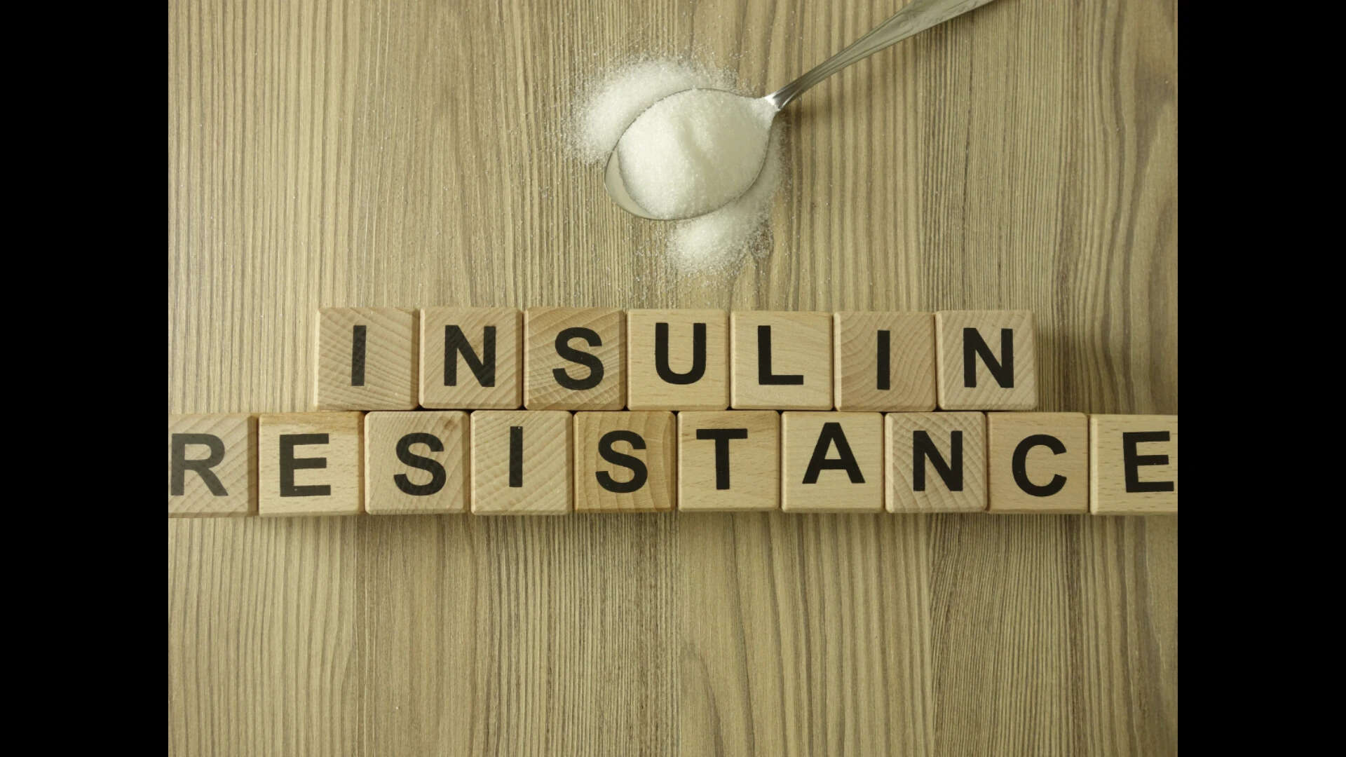 ​​Increased insulin resistance​