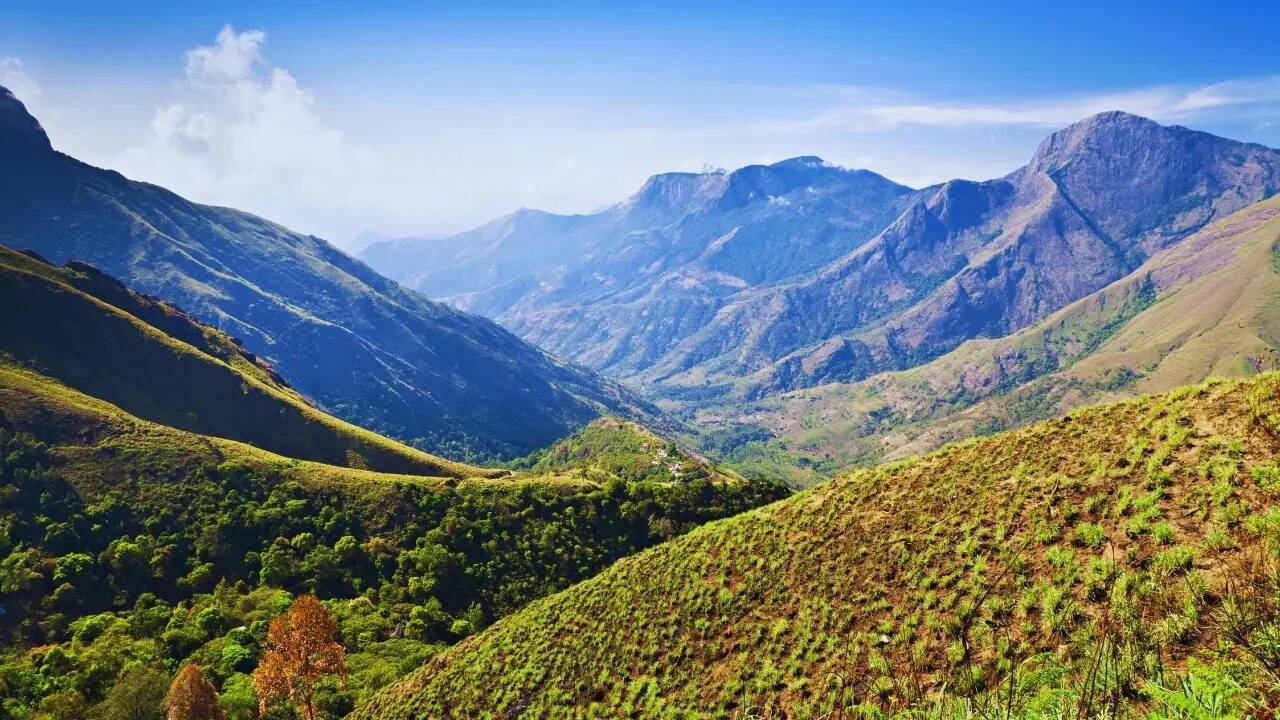 Kolli Hills in Tamil Nadu