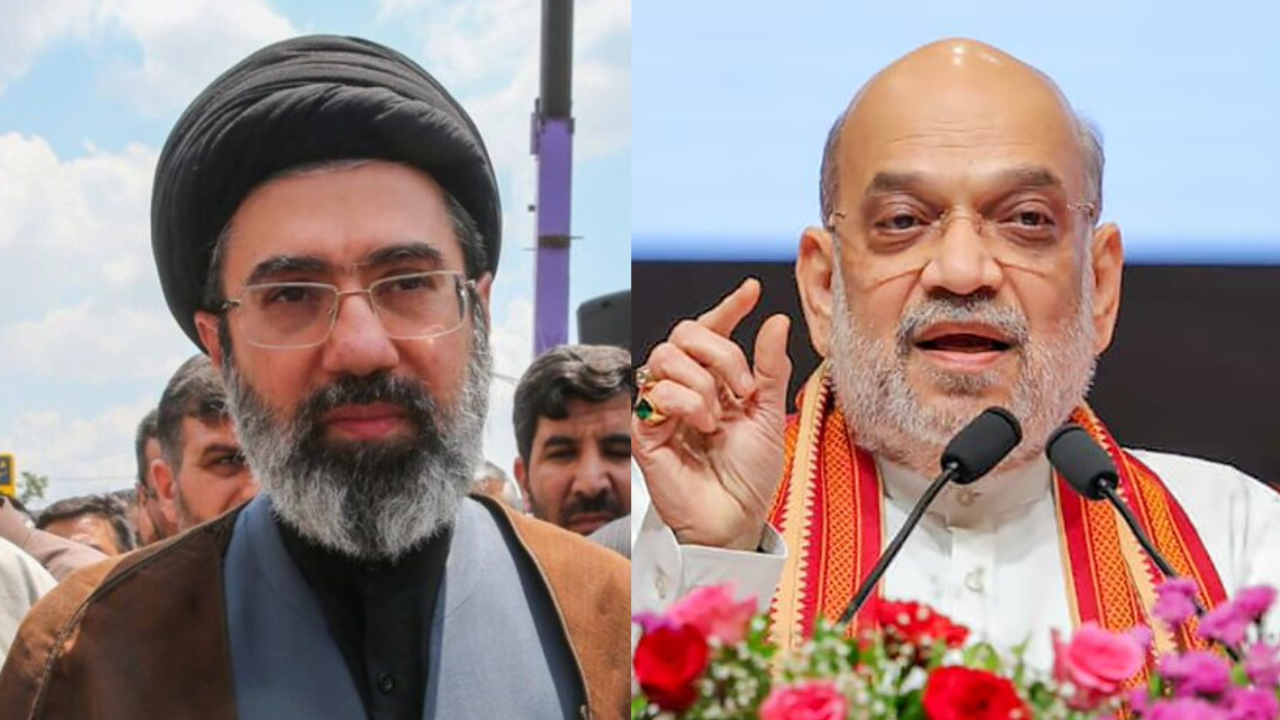 Iran's Khamenei warns US will lose 'safe haven' in Gulf; Amit Shah forms panel on illegal immigration-linked demographic shift & more