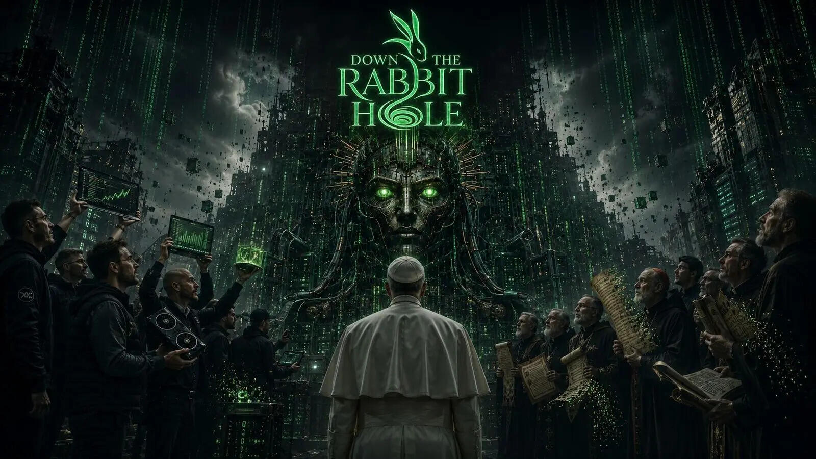 Pope vs AI