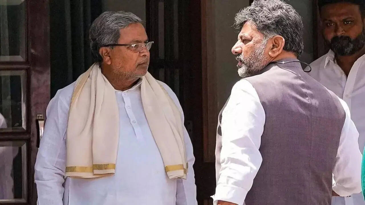 RS seat, Delhi role: Congress negotiates with Sidda to make way for DKS in Karnataka