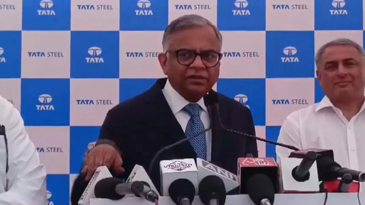 N Chandrasekaran unveils 3-year plan to cut losses in Tata new businesses