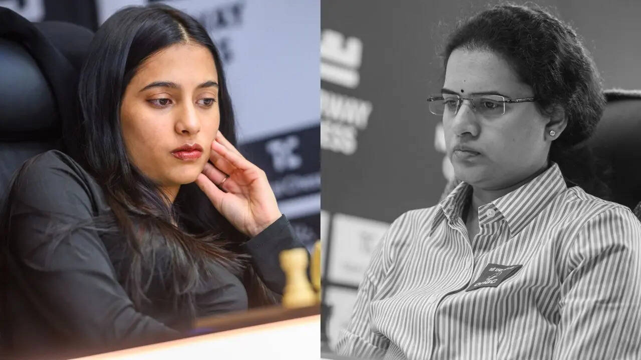 Norway Chess: Divya pips India No. 1 Humpy; no joy for Gukesh, Praggnanandhaa