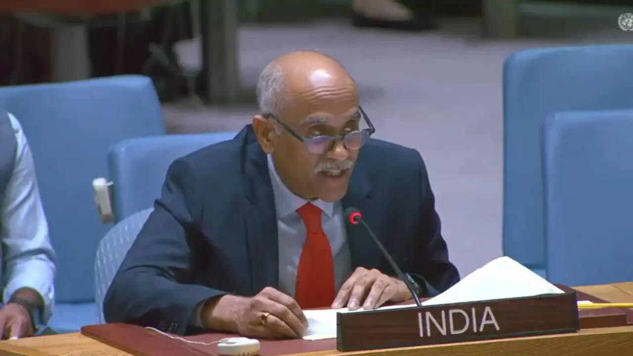 India rips into Pakistan at UN, flags ‘bleeding India by a thousand cuts’ doctrine