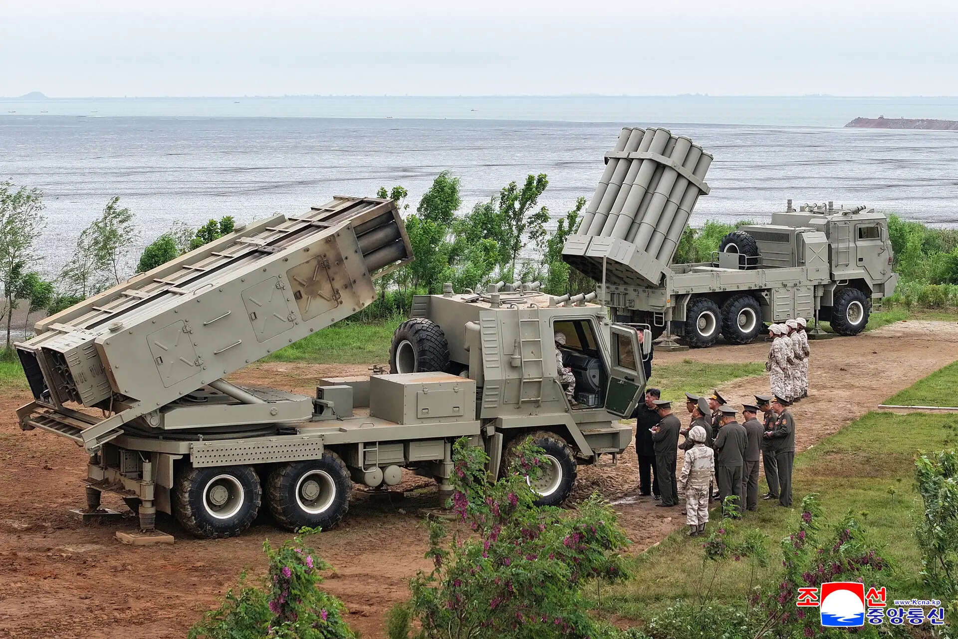 'Special mission warhead': North Korea tests AI-guided cruise missiles, ballistic rockets near South Korea