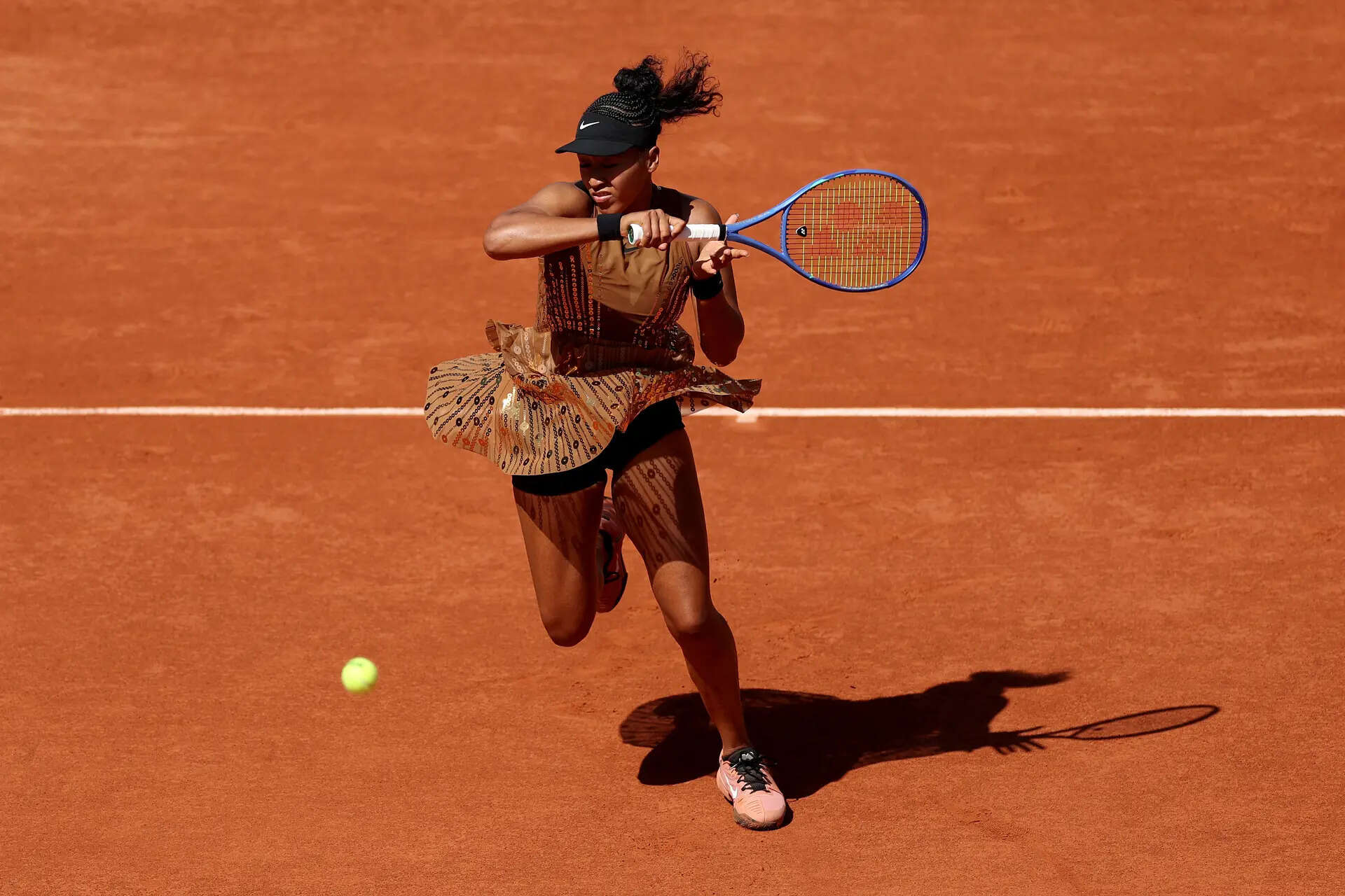 2026 French Open - Day Three